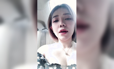 《頂級網紅☀️重磅精品》露臉才是王道！短發氣質美女OnlyFans大波反差女神babyn訂閱 (23)