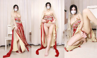 蘇淺淺 敦煌飛天