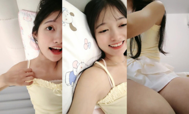 20小時重磅核彈 校花女神【蔡蔡仙女】全裸沐浴，小逼逼一直流水，來一段抖音風舞蹈，脫光的版本，屌炸了！ (5)