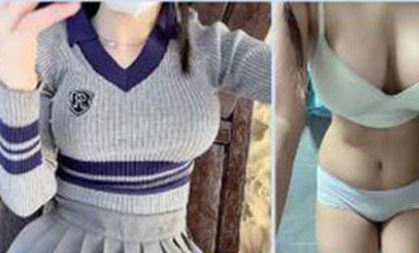 巨乳尤物【Mole】把玩巨乳，越玩越大，騷貨在浴室摳逼誘惑狼友們福利合集！（1）