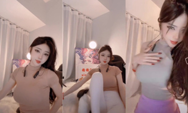 第一美臀尤物女神 希希醬紫 直播舞蹈剪輯120部合集（5）