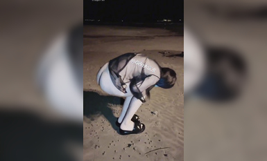 浅浅 人前户外各种露出（1）