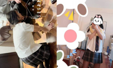 11月最新流出硬核精品，推特女奴調教大神SUGAR.M【紋理】真槍實彈SM賤母狗，舔狗 SP 鞭策 飲尿 煙燙 3P 肛交各種花樣（1）