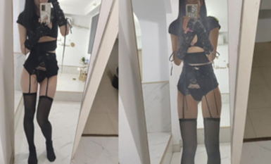 清純長腿學妹 海底法冠 (2)