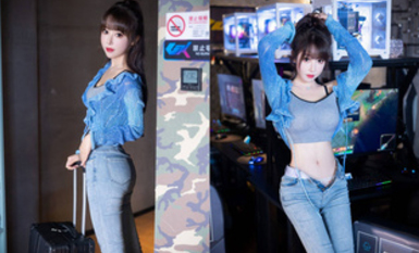 私房售價62元秀人網【白笑笑】高質量美女 全裸漏奶子漏鮑 好騷啊助力電競