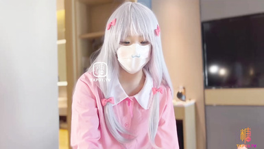 小千緒  和泉紗霧白絲足交啪啪