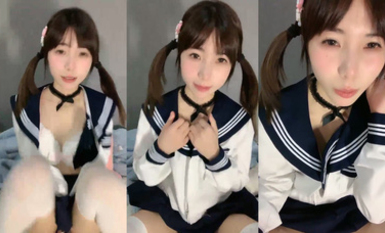 超可愛清純萌妹子 吐槽牙膏 (1)