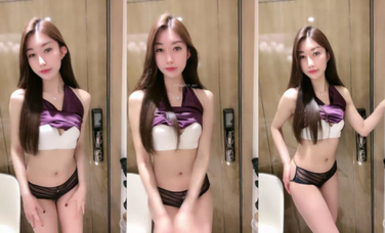 氣質顏值女神 粉粉熊 22部 (19)