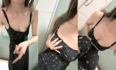 清純甜美學妹 小貓病 20小時合集 (3)