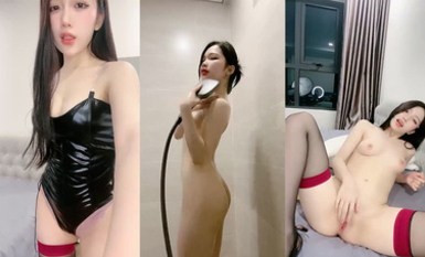 網紅臉校花女神 豆豆學妹吖 10月最新 (3)