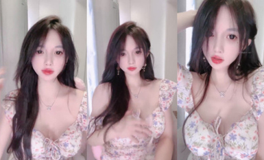 超級頂的尤物顏值女神 少女椰子 25小時合集 (15)