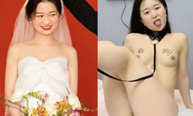 《百度雲泄密》分手後被渣男出賣的女生各種大尺度私拍流出 （1）