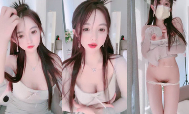 超級頂的尤物顏值女神 少女椰子 25小時合集 (14)