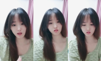 清純校花女神 小乖妹兒 (3)