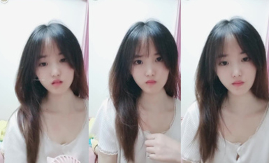 清純校花女神 小乖妹兒 (1)