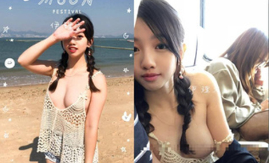 露臉才是王道！人不可貌相清純白皙無毛美鮑愛露出少女 伊理文 訂閱  