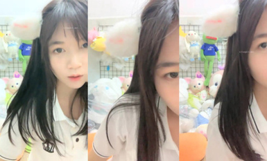 清純蘿莉@波妞澀澀 尺度福利秀