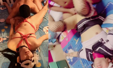 泰國淫妻網紅@noonn_28 Onlyfans尺度作品合集（5）