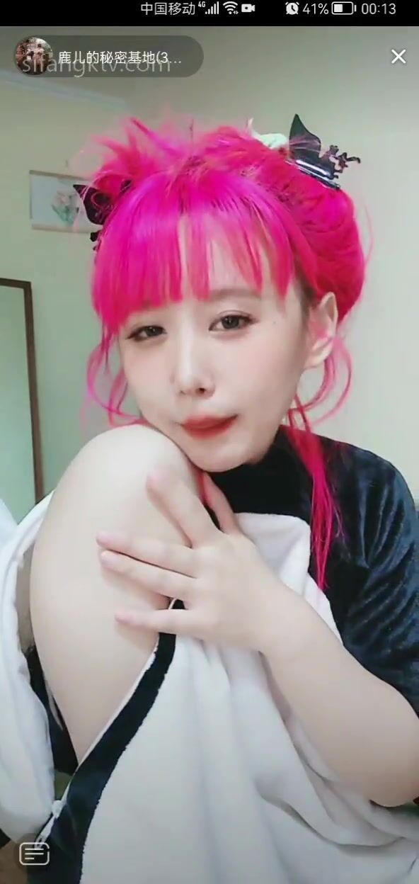 重磅 抖音直播技術性走光 熱舞 露底 美女雲集 (291)