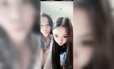 重磅 抖音直播技術性走光 熱舞 露底 美女雲集 (3)