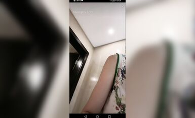 重磅 抖音直播技術性走光 熱舞 露底 美女雲集 (30)