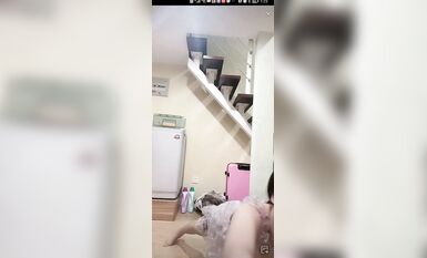 重磅 抖音直播技術性走光 熱舞 露底 美女雲集 (304)