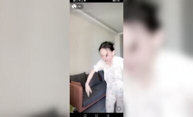 重磅 抖音直播技術性走光 熱舞 露底 美女雲集 (310)