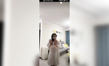 重磅 抖音直播技術性走光 熱舞 露底 美女雲集 (317)