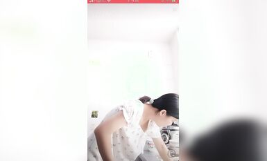 重磅 抖音直播技術性走光 熱舞 露底 美女雲集 (329)