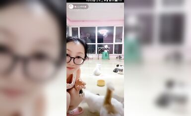 重磅 抖音直播技術性走光 熱舞 露底 美女雲集 (339)