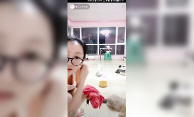 重磅 抖音直播技術性走光 熱舞 露底 美女雲集 (339)