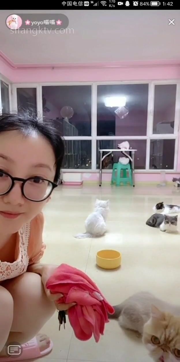 重磅 抖音直播技術性走光 熱舞 露底 美女雲集 (339)