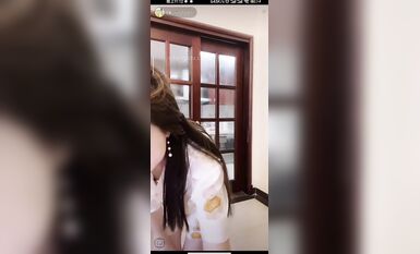 重磅 抖音直播技術性走光 熱舞 露底 美女雲集 (345)