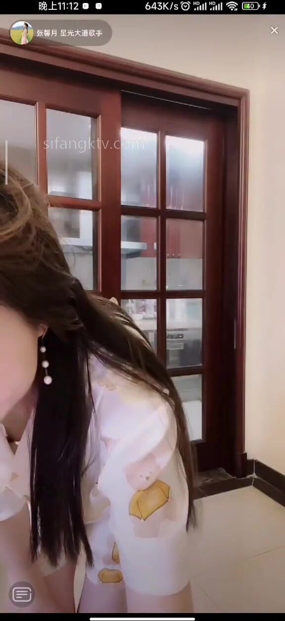 重磅 抖音直播技術性走光 熱舞 露底 美女雲集 (345)