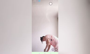 重磅 抖音直播技術性走光 熱舞 露底 美女雲集 (350)