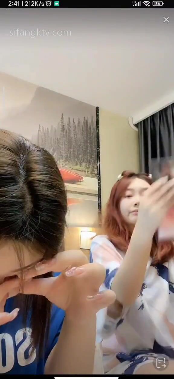 重磅 抖音直播技術性走光 熱舞 露底 美女雲集 (353)