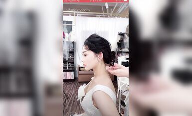 重磅 抖音直播技術性走光 熱舞 露底 美女雲集 (355)