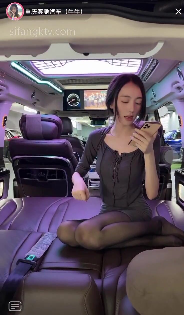 重磅 抖音直播技術性走光 熱舞 露底 美女雲集 (36)