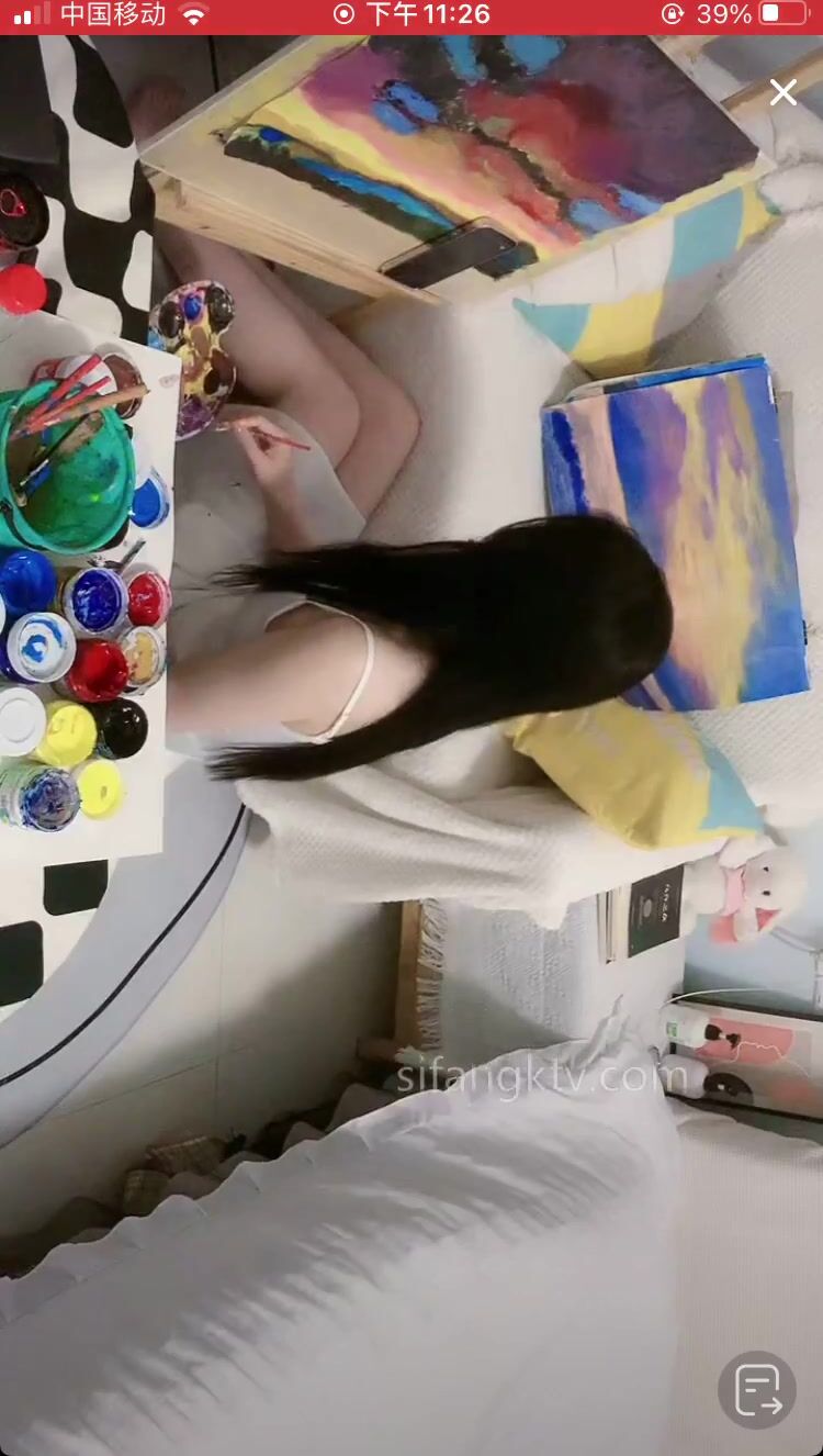 重磅 抖音直播技術性走光 熱舞 露底 美女雲集 (362)