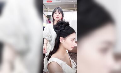 重磅 抖音直播技術性走光 熱舞 露底 美女雲集 (367)