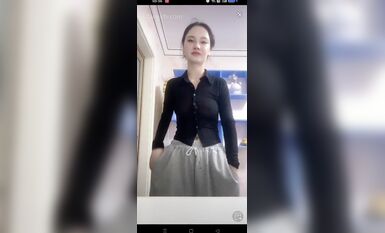 重磅 抖音直播技術性走光 熱舞 露底 美女雲集 (372)