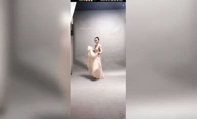 重磅 抖音直播技術性走光 熱舞 露底 美女雲集 (379)