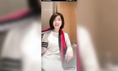 重磅 抖音直播技術性走光 熱舞 露底 美女雲集 (380)