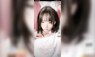 重磅 抖音直播技術性走光 熱舞 露底 美女雲集 (381)