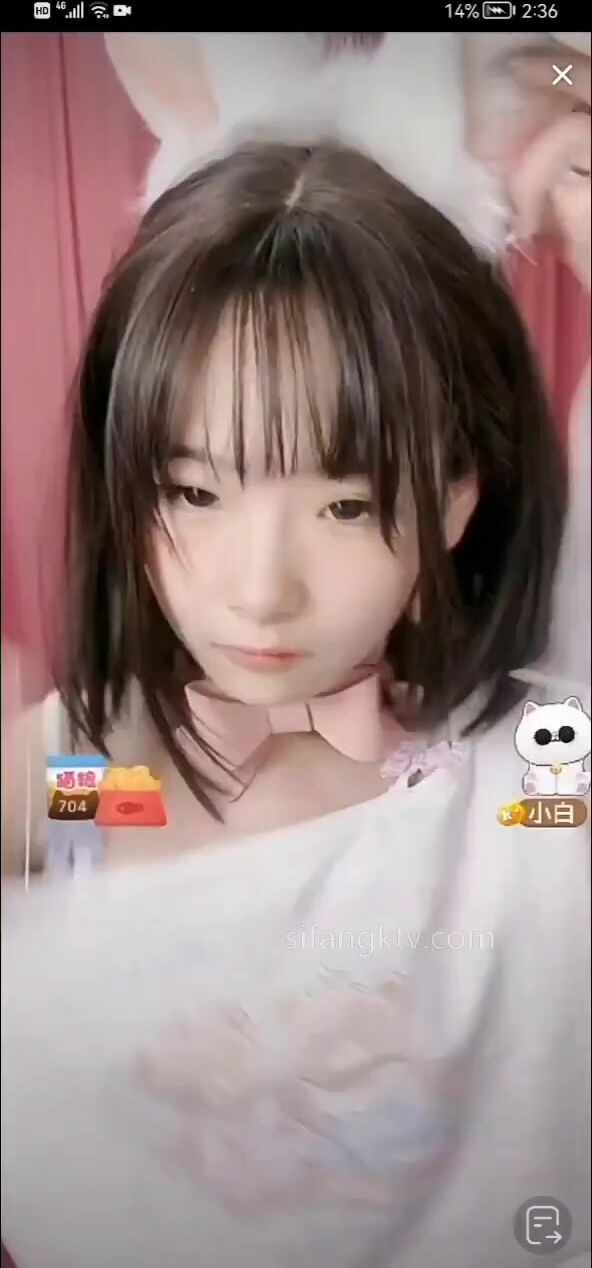 重磅 抖音直播技術性走光 熱舞 露底 美女雲集 (381)