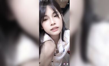 重磅 抖音直播技術性走光 熱舞 露底 美女雲集 (383)