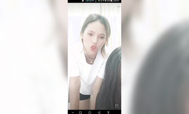 重磅 抖音直播技術性走光 熱舞 露底 美女雲集 (390)