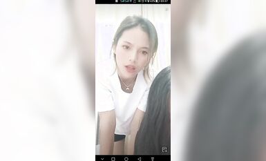 重磅 抖音直播技術性走光 熱舞 露底 美女雲集 (390)