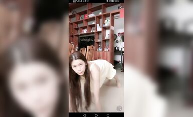 重磅 抖音直播技術性走光 熱舞 露底 美女雲集 (391)