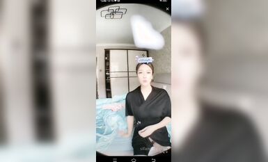 重磅 抖音直播技術性走光 熱舞 露底 美女雲集 (392)